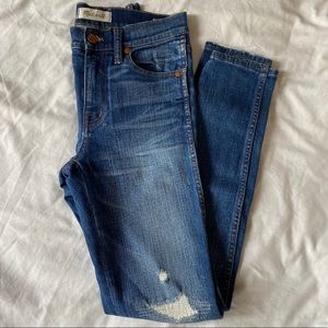 MADEWELL JEANS